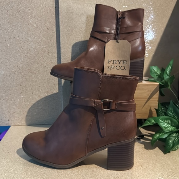 Frye and Co Italia Boots ( A0006) - Picture 2 of 11